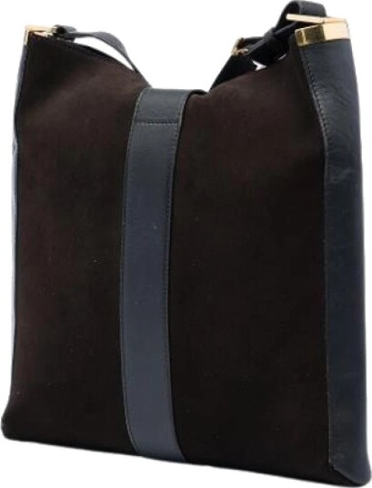 Gucci Vintage Dame Pre owned Brun ONE SIZE, Gucci Vintage Dame Pre owned Brun ONE SIZE,