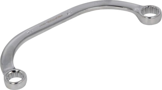 Profitool Dobbel Ringnøkkel 14x17mm Profitool Dobbel Ringnøkkel 14x17mm