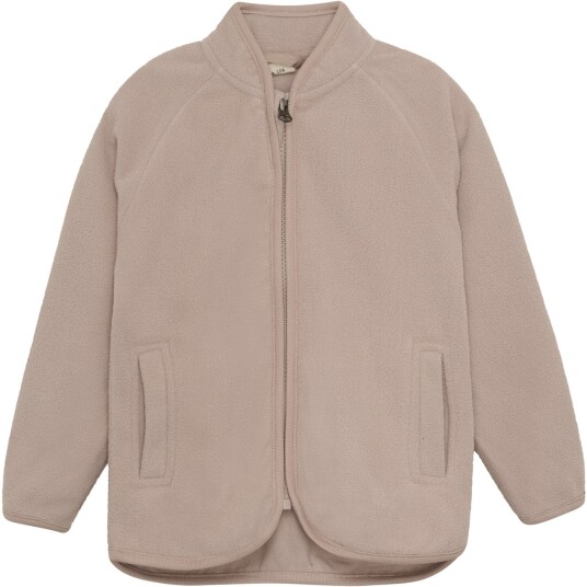 En Fant Shadow Gray Jakke Fleece 122 En Fant Shadow Gray Jakke Fleece 122