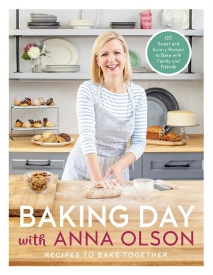 Baking Day With Anna Olson Av Anna Olson