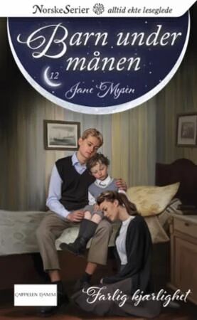 Farlig Kjærlighet Av Jane Mysen