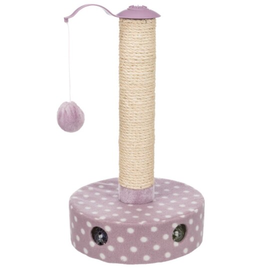 Trixie Junior Klorestamme Fleece Lys Fiolett Hvit Trixie Junior Klorestamme Fleece Lys Fiolett Hvit