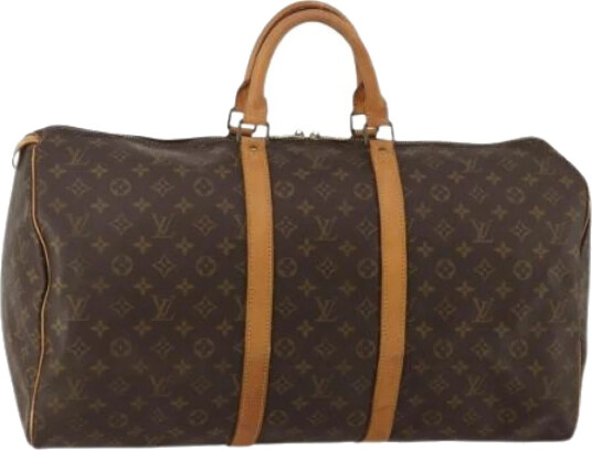 Louis Vuitton Vintage Dame Brun Louis Vuitton Vintage Dame Brun