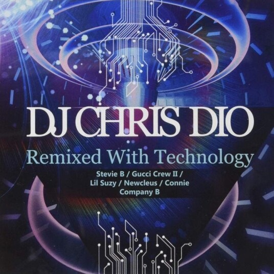 Diverse Artister Dj Chris Dio: Remixed With Technology CD Diverse Artister Dj Chris Dio: Remixed With Technology CD