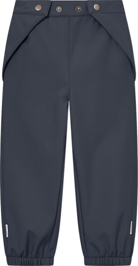 MINI A TURE Mataiano Softshell Pants. Grs Navy 134