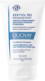 Ducray Kertyol PSO Sjampo for Lett Psoriasis 125 ml