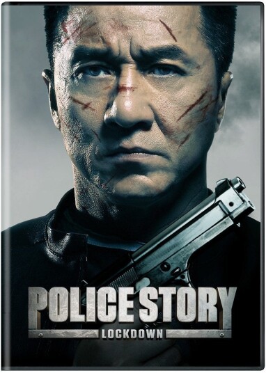 Police Story: Lockdown DVD Police Story: Lockdown DVD
