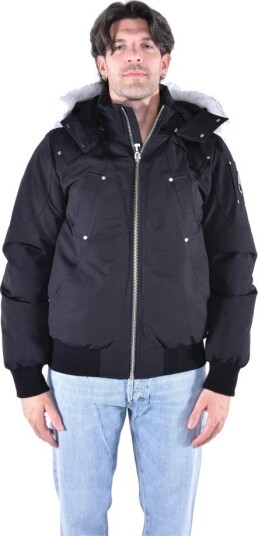 Moose Knuckles Herre Jakker Svart M,