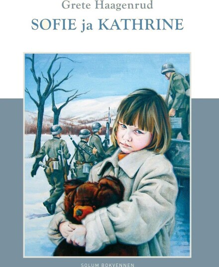 Sofie Ja Kathrine Av Grete Haagenrud