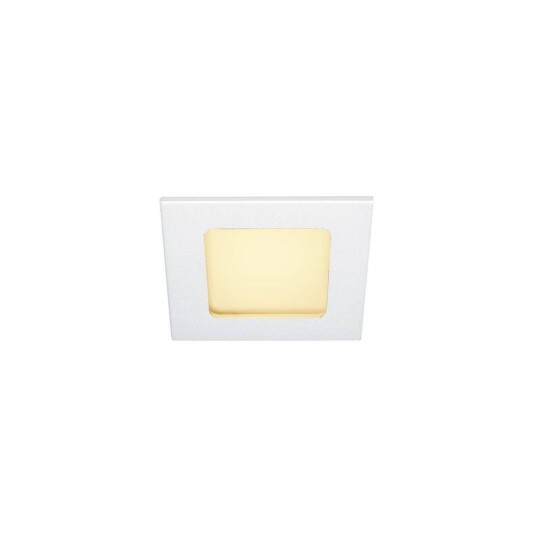 SLV - Frame Basic LED Innbygningsspot incl. Driver White