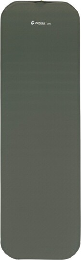 Outwell Liggeunderlag Sleepnest Single 5.0 cm Green