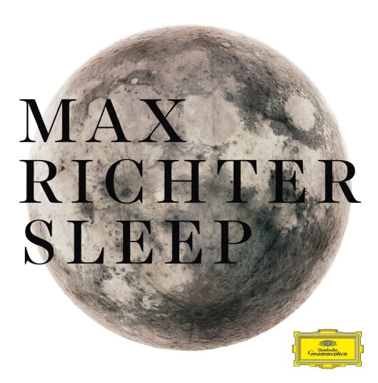 Max Richter Richter: Sleep CD