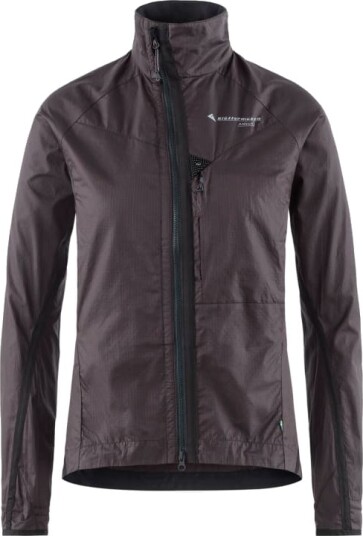 Klättermusen Ansur Wind Jacket Women's (2022) XS, Raven Burnt Klättermusen Ansur Wind Jacket Women's (2022) XS, Raven Burnt