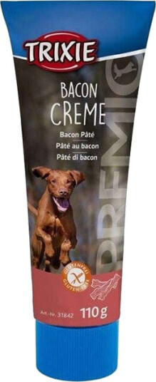 Trixie Baconpaté 110 g - Glutenfri hundemat med smak av bacon