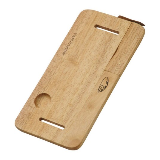 Eagle Products, Turfjøl m/ kniv, medium