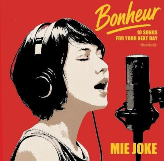 Mie Joke Bonheur CD
