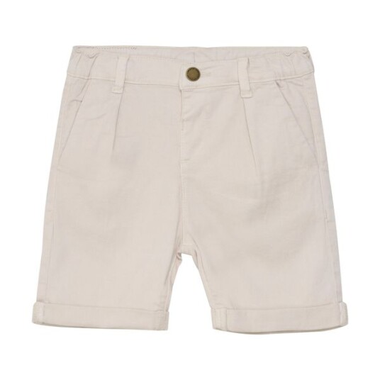En Fant Shorts Woven - Beige - 122
