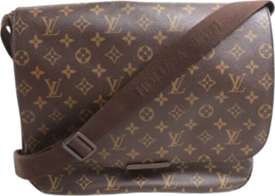 Louis Vuitton Vintage, unisex, Pre-owned, Brun, ONE SIZE, Louis Vuitton Vintage, unisex, Pre-owned, Brun, ONE SIZE,