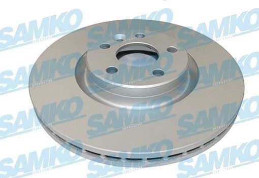 SAMKO V1028VR Bremseskive