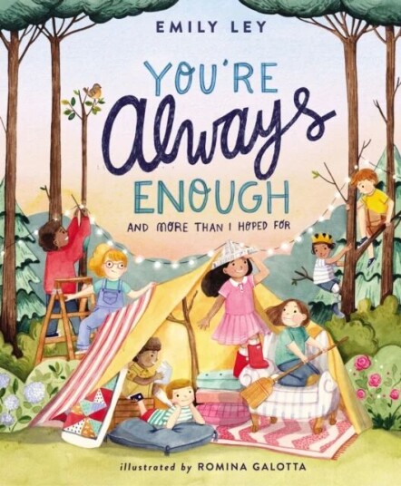 You'Re Always Enough Av Emily Ley You'Re Always Enough Av Emily Ley