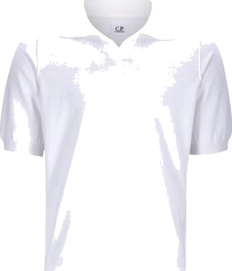 C.p. Company Herre Topper Hvit S,
