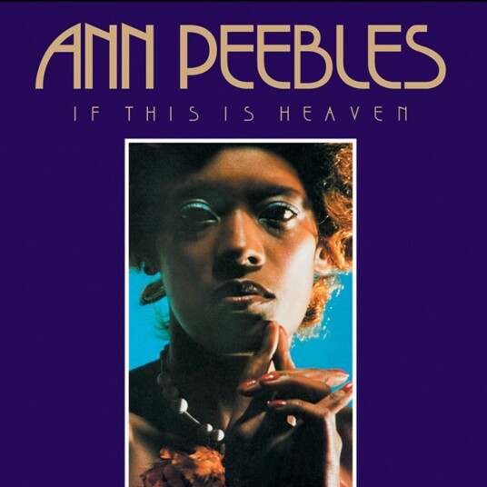 Ann Peebles  If This Is Heaven  CD