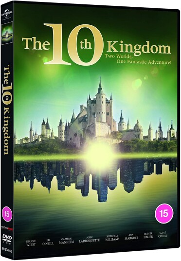 The 10th Kingdom (2000) (Miniserie) DVD