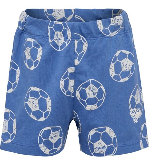 Hummel Shorts HmlMini Nederlandsk Blue Hummel 62 Shorts Blå Hummel Shorts HmlMini Nederlandsk Blue Hummel 62 Shorts Blå