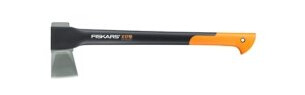 Fiskars 1015641, Enkel Øks, Klyve Øks, Plast, 1 Stykker, 600 Mm, 1,55 Kg Fiskars 1015641, Enkel Øks, Klyve Øks, Plast, 1 Stykker, 600 Mm, 1,55 Kg