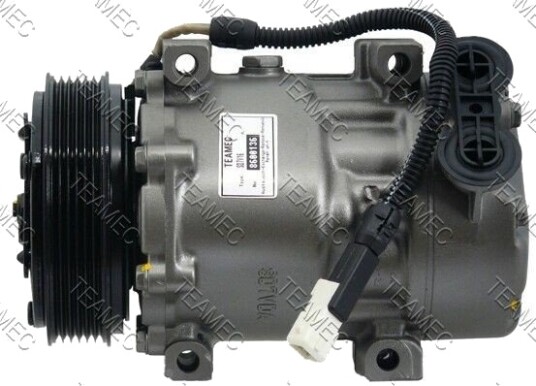 AC-kompressor TEAMEC 8600136