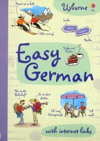 Easy German Av Ben Denne, Fiona Chandler, Katie Daynes, Nicole Irving