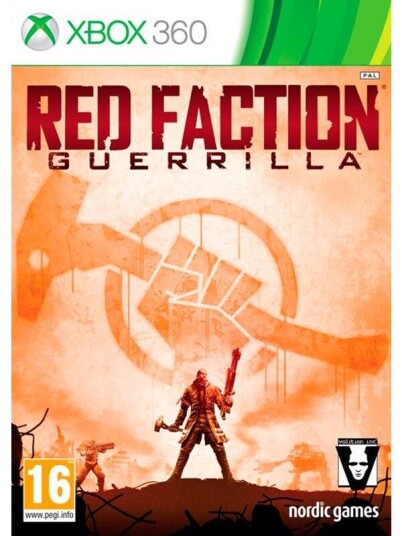 Red Faction: Guerrilla (Xbox 360)