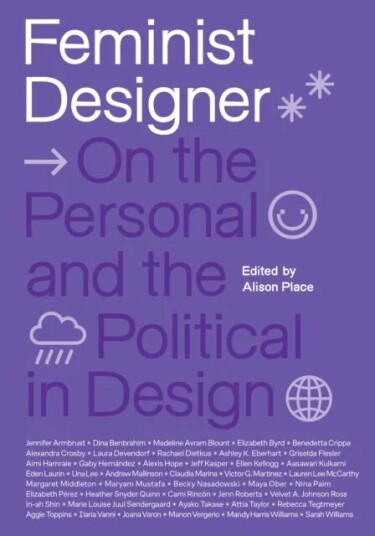 Feminist Designer Av Alison Place