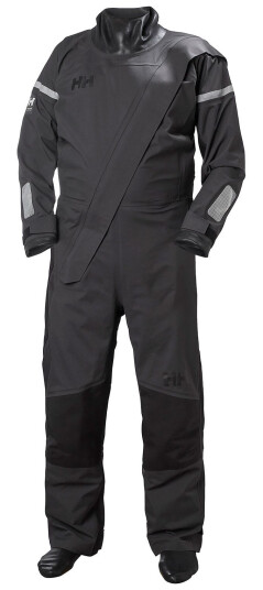 Helly Hansen Men's Waterwear Drysuit L L