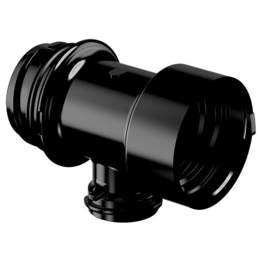 Uponor Aqua Plus Fordeler c/c 50 mm PPM med bajonettgjenge