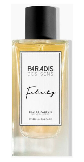 Paradis Des Sens Felicity Paradis Des Sens Eau de Parfum 100ml Paradis Des Sens Felicity Paradis Des Sens Eau de Parfum 100ml
