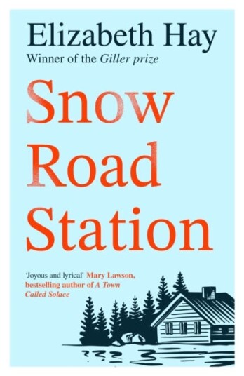Snow Road Station A New Yorker best book by an awardwinning author Snow Road Station A New Yorker best book by an awardwinning author