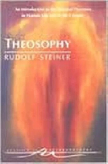 Theosophy Av Rudolf Steiner