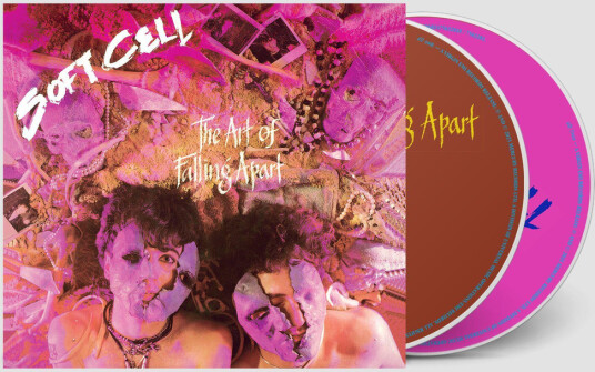 Soft Cell The Art Of Falling Apart CD