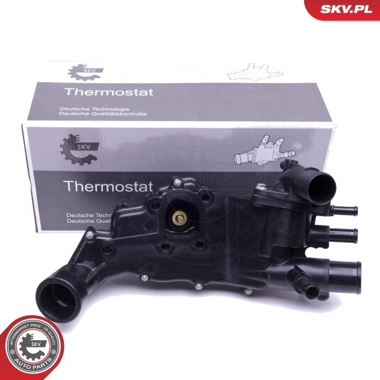 ESEN SKV 20SKV117 Termostat, kjølemiddel
