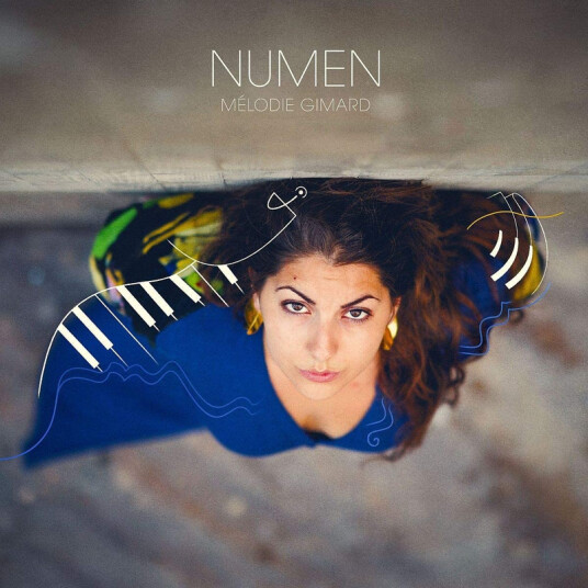 Melodie Gimard Numen CD