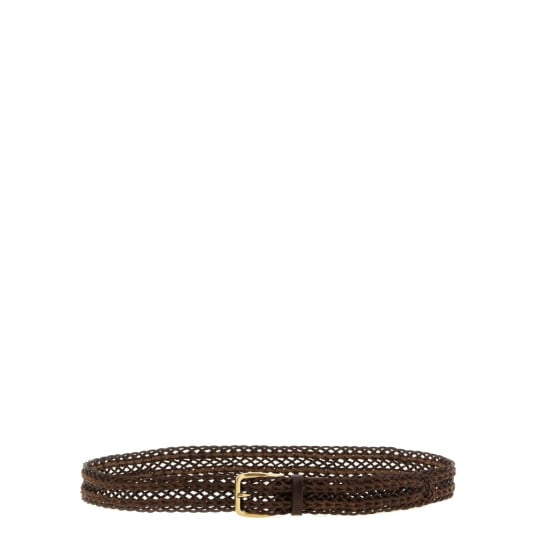 Brunello Cucinelli Herre Accessories Brun 95 CM,