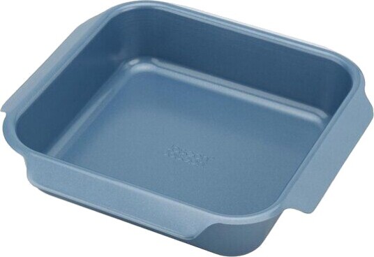 Joseph Space ildfast form 30x30 cm blå