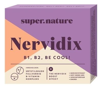 Nervidix Nervidix
