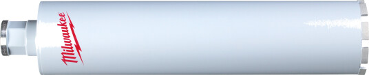 Milwaukee Diamantbor 1 1/4" UNC-feste 61 mm for Våtboring - Elektroverktøy Tilbehør