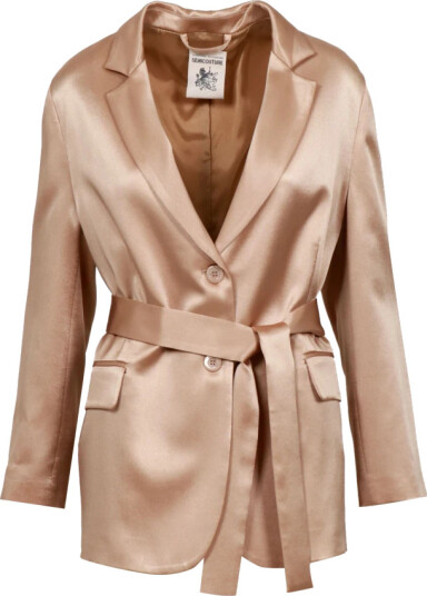 Semicouture Dame Jakker Brun M, Semicouture Dame Jakker Brun M,