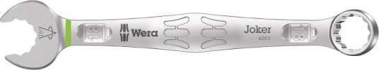 Wera Joker U-ringnøkkel 18mm 210mm Håndverktøy i Stål