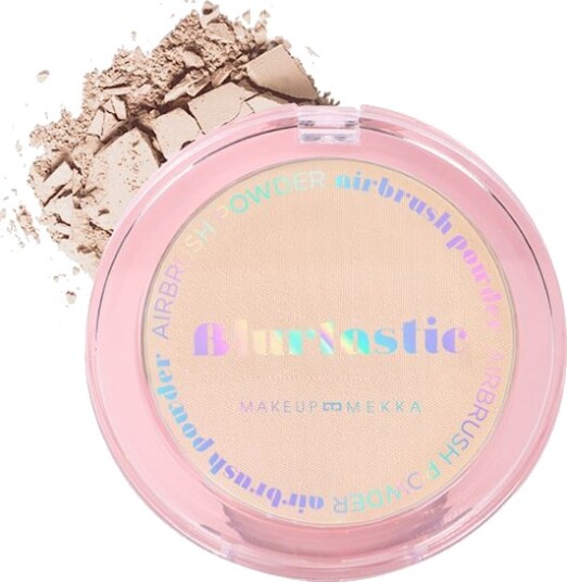 Makeup Mekka Blurtastic Airbrush Powder Fantastic Makeup Mekka Blurtastic Airbrush Powder Fantastic