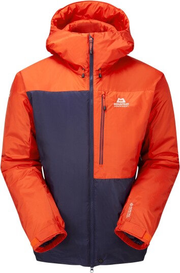 Mountain Equipment Fitzroy Jacket Herre Medieval/Magma M