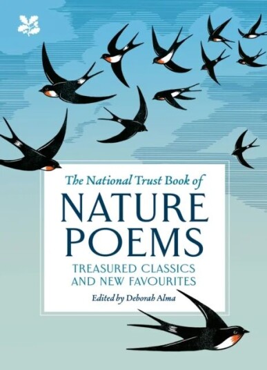 Nature Poems Av Deborah Alma, National Trust Books